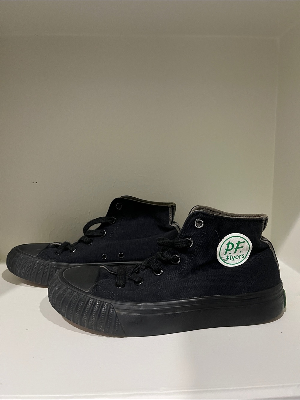 P.F. Flyers